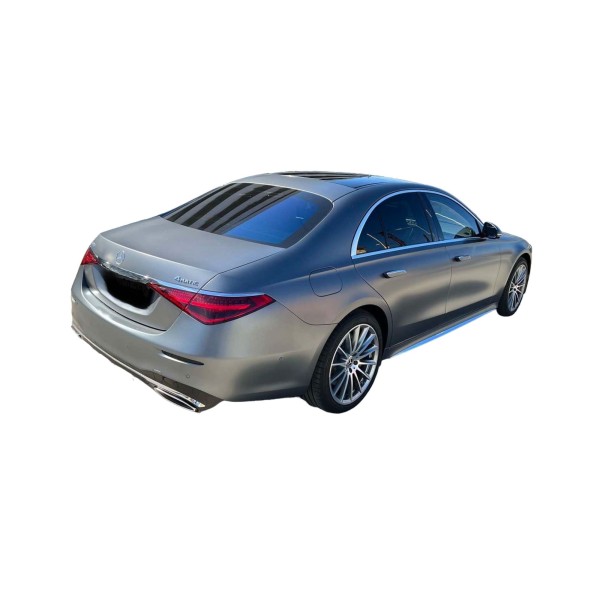 Mercedes-Benz S 580 4MATIC - Luxury & Power Combined