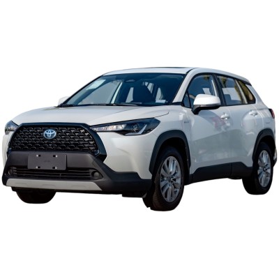 Toyota Corolla Cross | Premium Hybrid SUV