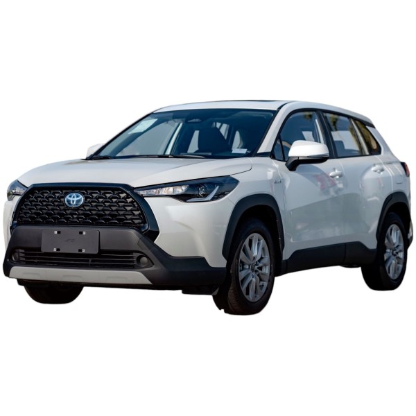 Toyota Corolla Cross | Premium Hybrid SUV