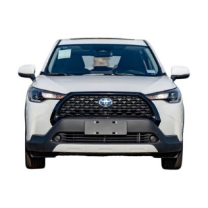 Toyota Corolla Cross | Premium Hybrid SUV