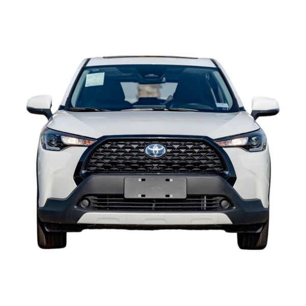 Toyota Corolla Cross | Premium Hybrid SUV