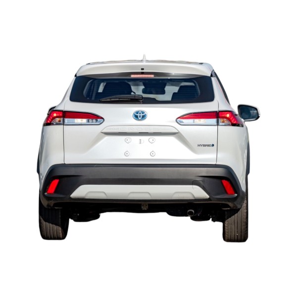 Toyota Corolla Cross | Premium Hybrid SUV