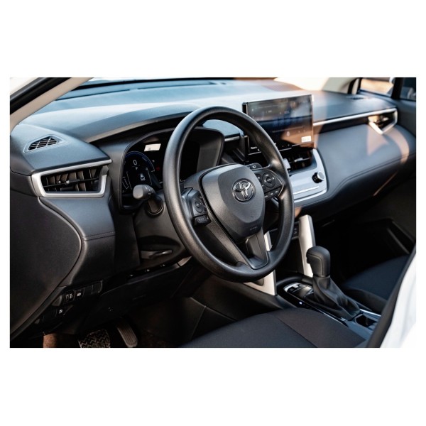 Toyota Corolla Cross | Premium Hybrid SUV