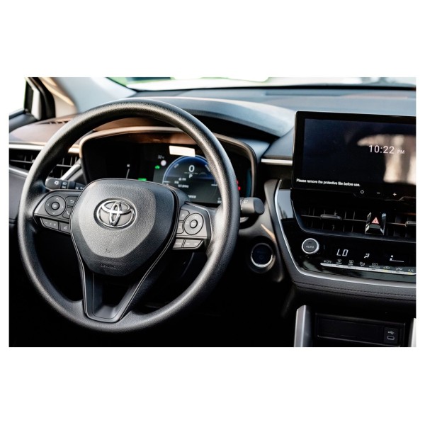 Toyota Corolla Cross | Premium Hybrid SUV