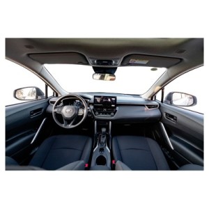 Toyota Corolla Cross | Premium Hybrid SUV