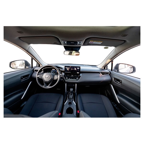Toyota Corolla Cross | Premium Hybrid SUV