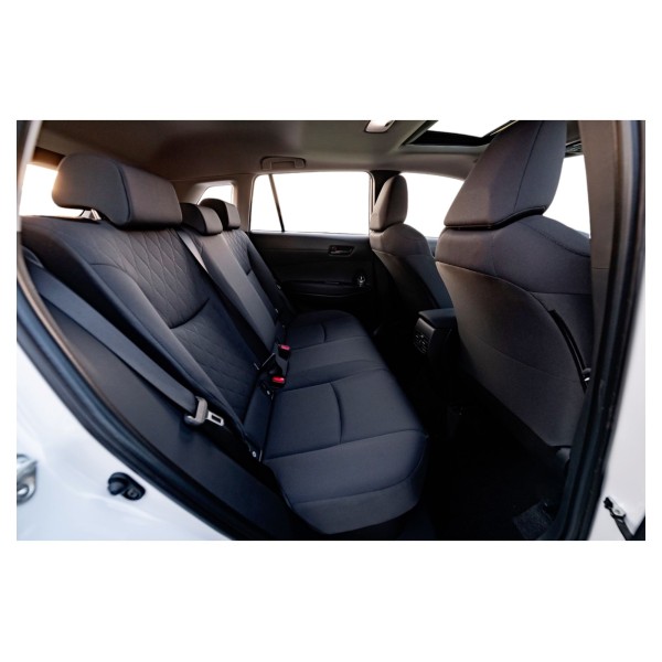 Toyota Corolla Cross | Premium Hybrid SUV