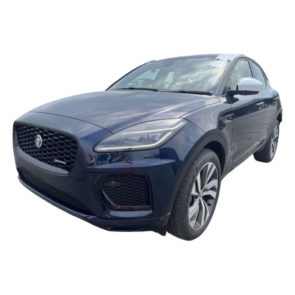 Jaguar E-Pace | Sporty and Luxurious Compact SUV