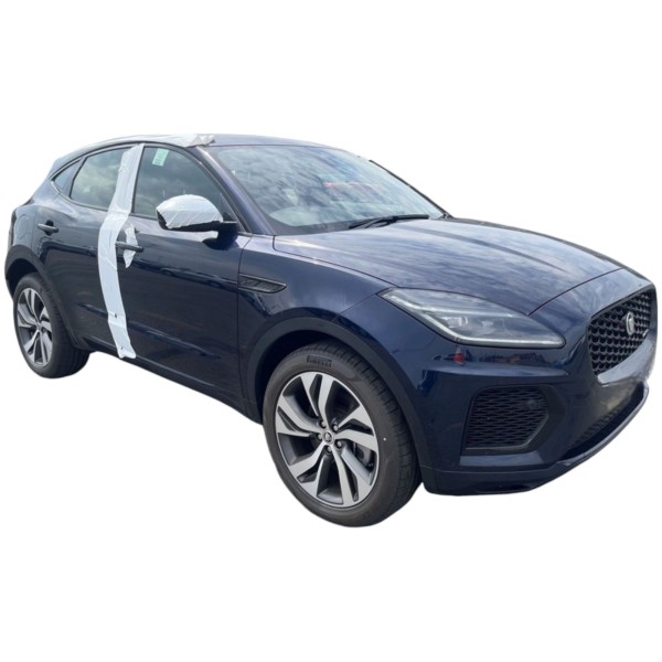 Jaguar E-Pace | Sporty and Luxurious Compact SUV
