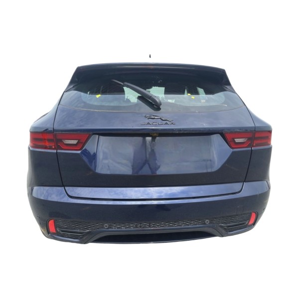 Jaguar E-Pace | Sporty and Luxurious Compact SUV