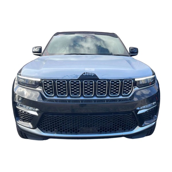 Jeep Grand Cherokee | Ultimate Luxury SUV