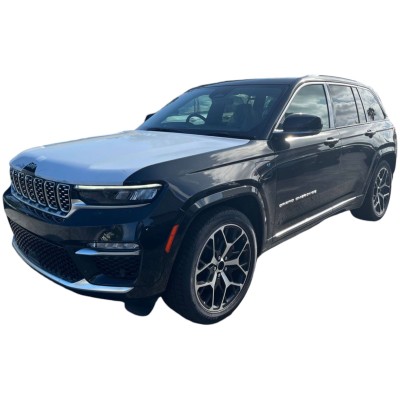 Jeep Grand Cherokee | Ultimate Luxury SUV