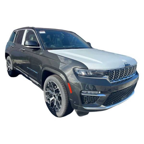 Jeep Grand Cherokee | Ultimate Luxury SUV