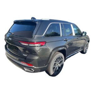 Jeep Grand Cherokee | Ultimate Luxury SUV