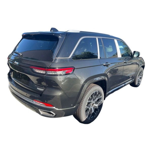 Jeep Grand Cherokee | Ultimate Luxury SUV