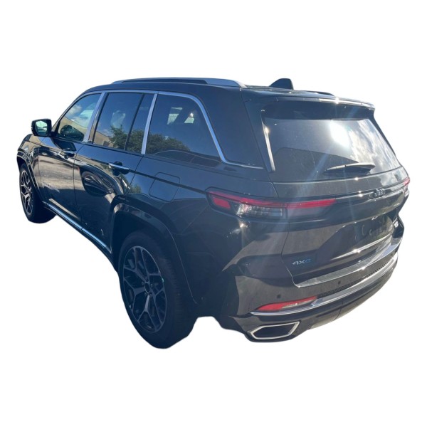 Jeep Grand Cherokee | Ultimate Luxury SUV