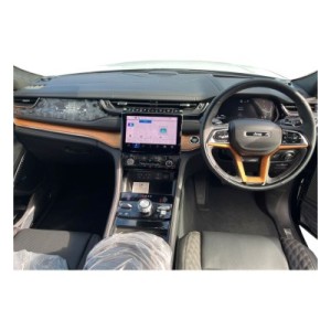 Jeep Grand Cherokee | Ultimate Luxury SUV