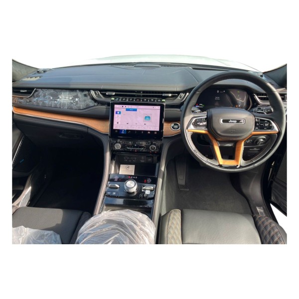 Jeep Grand Cherokee | Ultimate Luxury SUV