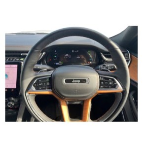 Jeep Grand Cherokee | Ultimate Luxury SUV