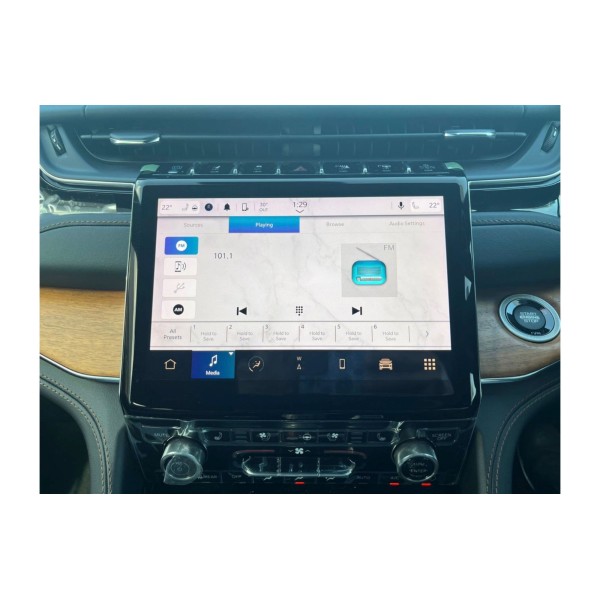 Jeep Grand Cherokee | Ultimate Luxury SUV