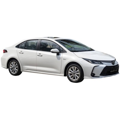 Toyota Corolla Elite | Efficient Hybrid Sedan