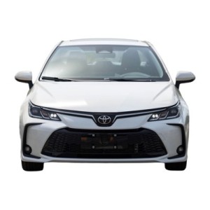 Toyota Corolla Elite | Efficient Hybrid Sedan