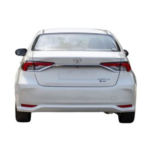 Toyota Corolla Elite | Efficient Hybrid Sedan