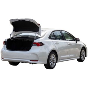 Toyota Corolla Elite | Efficient Hybrid Sedan