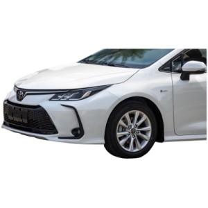 Toyota Corolla Elite | Efficient Hybrid Sedan