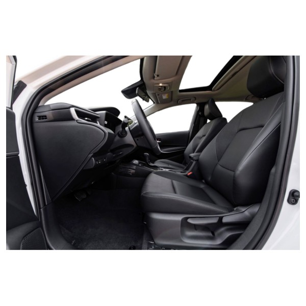 Toyota Corolla Elite | Efficient Hybrid Sedan