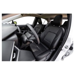 Toyota Corolla Elite | Efficient Hybrid Sedan