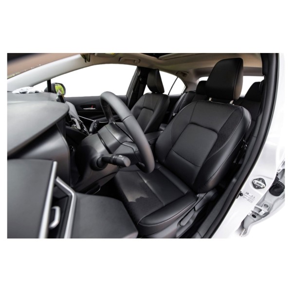 Toyota Corolla Elite | Efficient Hybrid Sedan