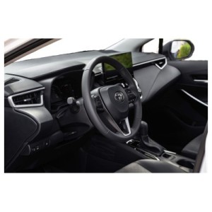 Toyota Corolla Elite | Efficient Hybrid Sedan