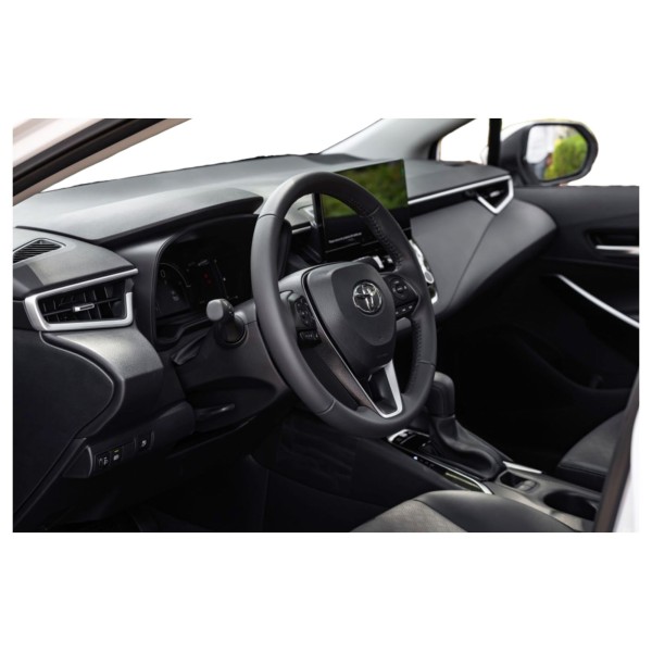 Toyota Corolla Elite | Efficient Hybrid Sedan