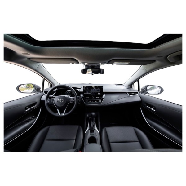 Toyota Corolla Elite | Efficient Hybrid Sedan