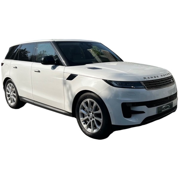 Range Rover Sport | Luxury SUV with Dynamic Drive