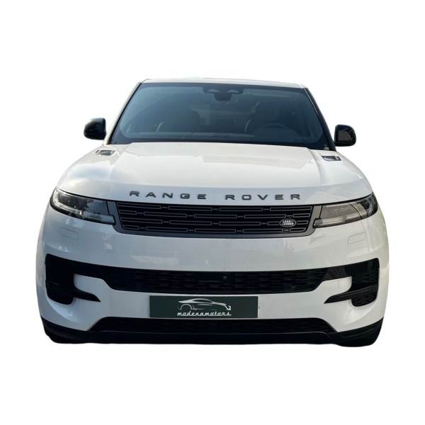 Range Rover Sport | Luxury SUV with Dynamic Drive