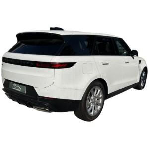 Range Rover Sport | Luxury SUV with Dynamic Drive