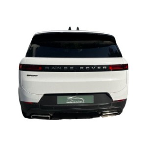 Range Rover Sport | Luxury SUV with Dynamic Drive