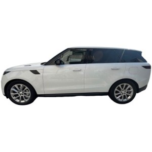 Range Rover Sport | Luxury SUV with Dynamic Drive