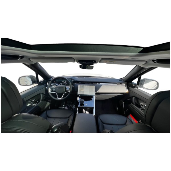 Range Rover Sport | Luxury SUV with Dynamic Drive
