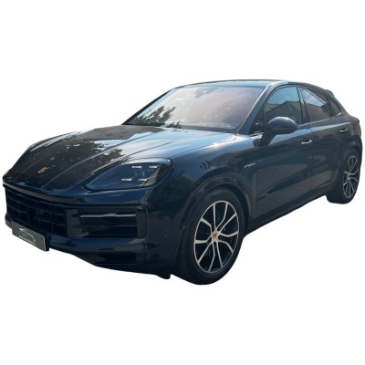 Porsche Cayenne | Luxury and Versatility in an SUV