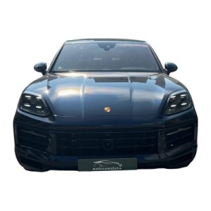 Porsche Cayenne | Luxury and Versatility in an SUV