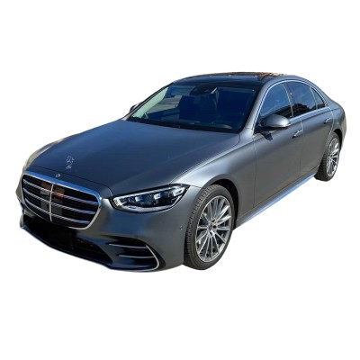 Mercedes-Benz S 580 4MATIC - Luxury & Power Combined