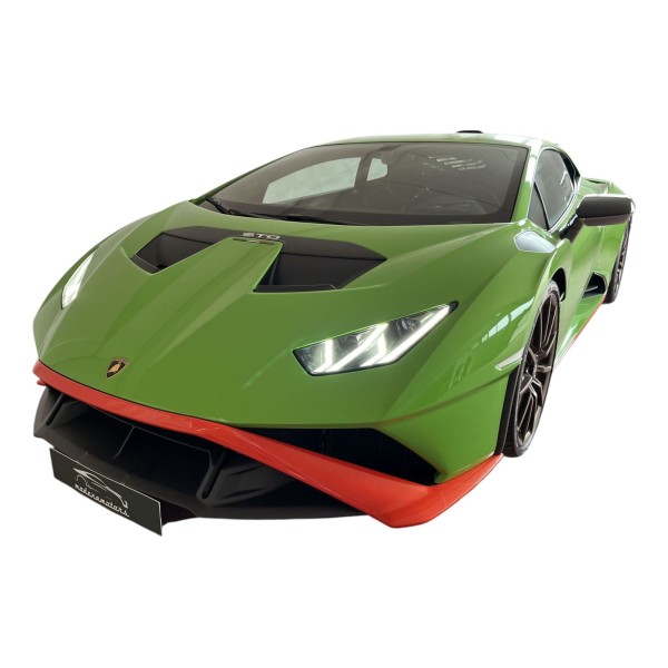 Lamborghini Huracan STO | Performance Redefined