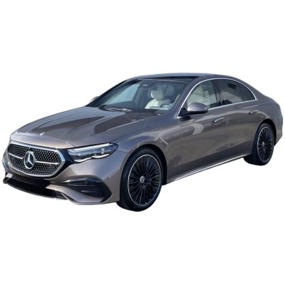 Mercedes-Benz E 220d | Stylish Diesel Sedan