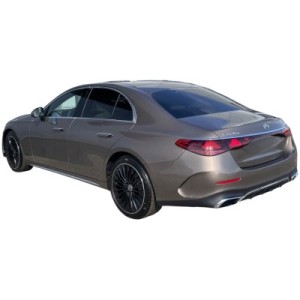 Mercedes-Benz E 220d | Stylish Diesel Sedan