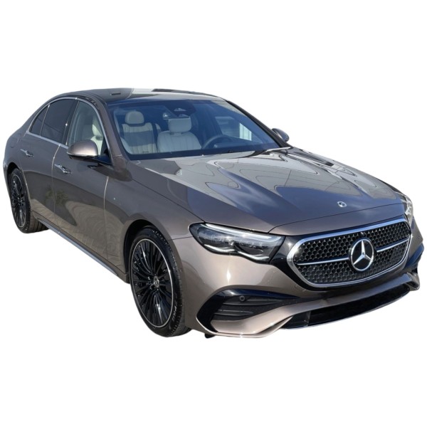 Mercedes-Benz E 220d | Stylish Diesel Sedan