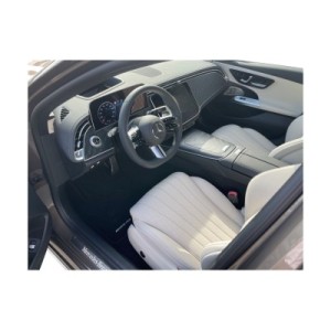 Mercedes-Benz E 220d | Stylish Diesel Sedan