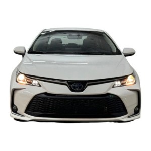 Toyota Corolla Hybrid | Efficient Eco Sedan